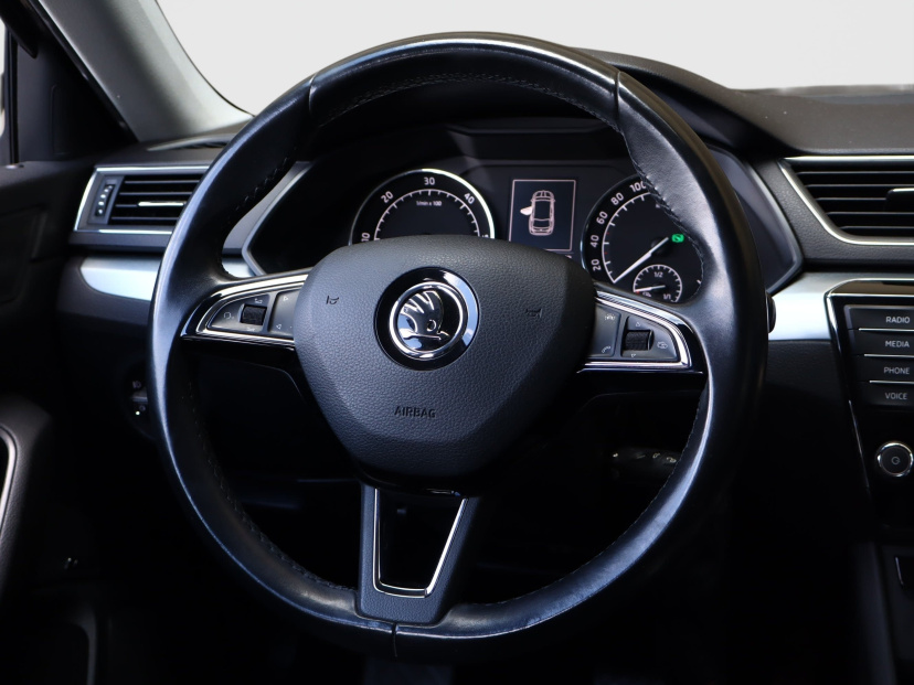 Škoda Superb, 2016