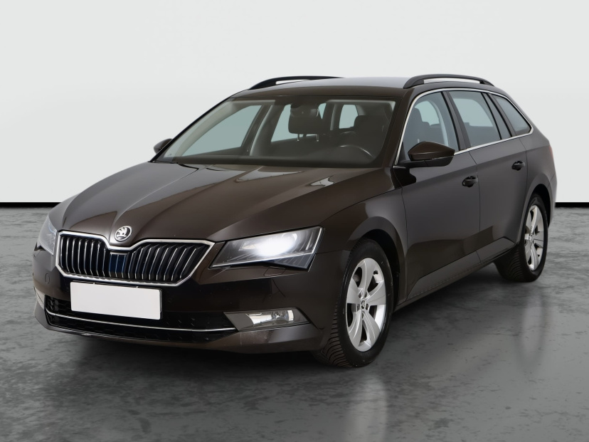 Škoda Superb, 2016
