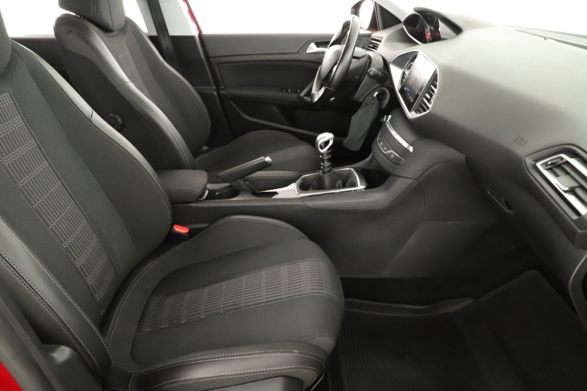 Peugeot 308, 2018