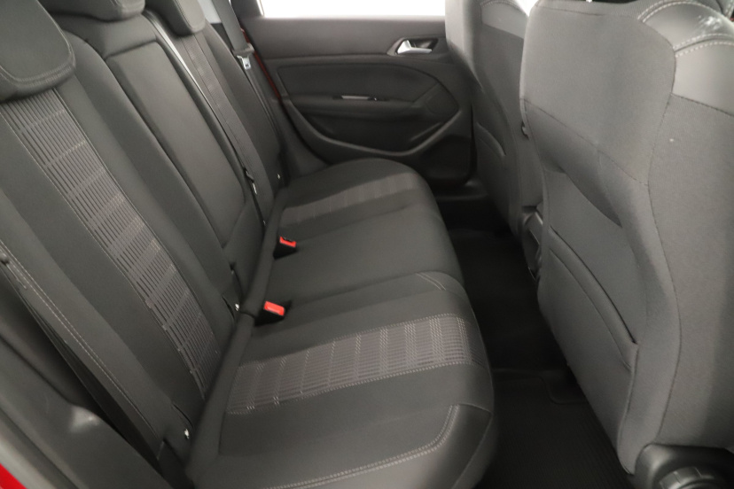 Peugeot 308, 2018