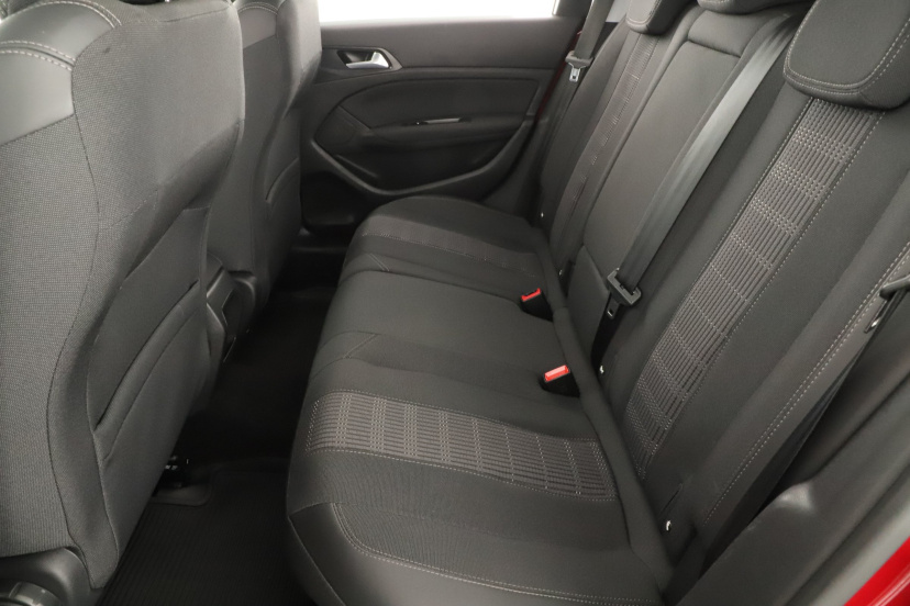 Peugeot 308, 2018