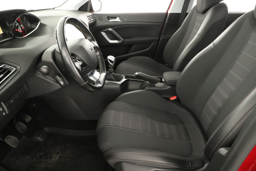 Peugeot 308, 2018