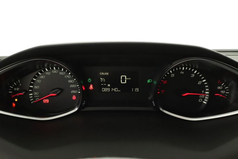 Peugeot 308, 2018