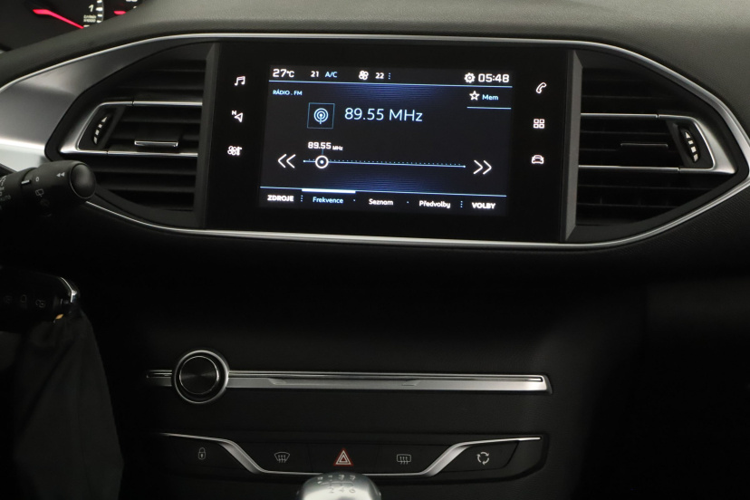 Peugeot 308, 2018