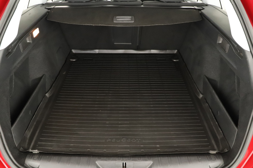Peugeot 308, 2018