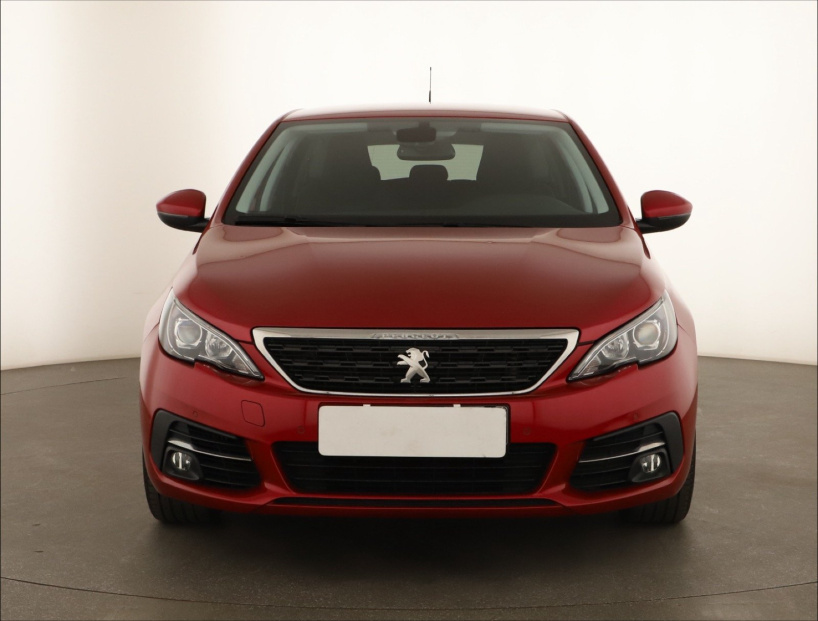 Peugeot 308, 2018