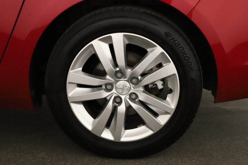 Peugeot 308, 2018