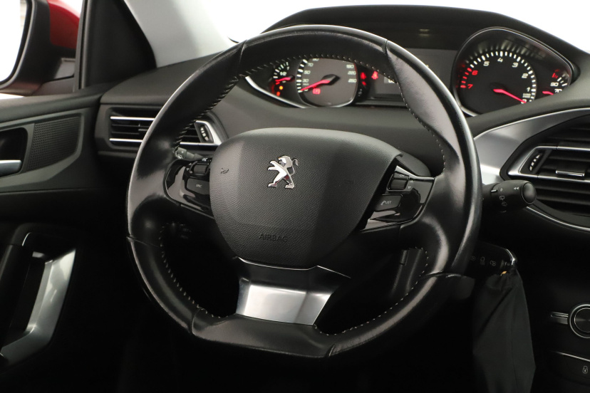 Peugeot 308, 2018