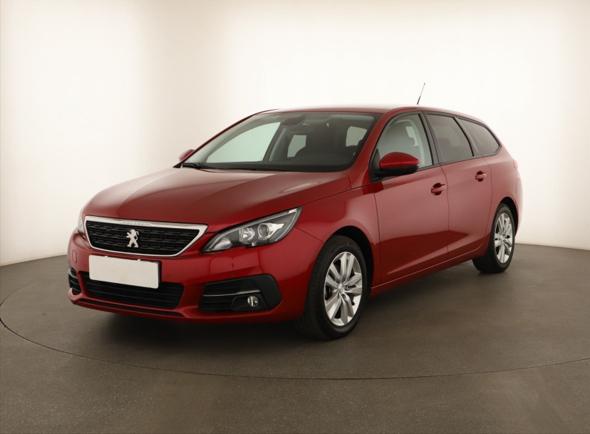 Peugeot 308, 2018