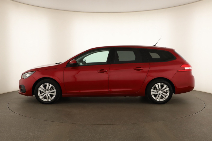Peugeot 308, 2018