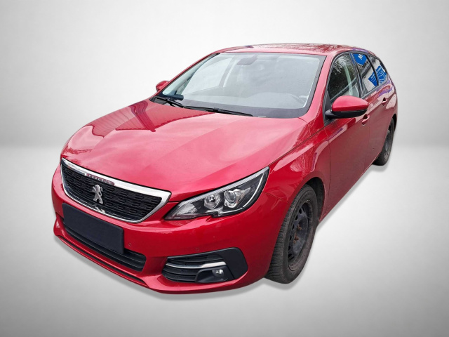 Peugeot 308 2018