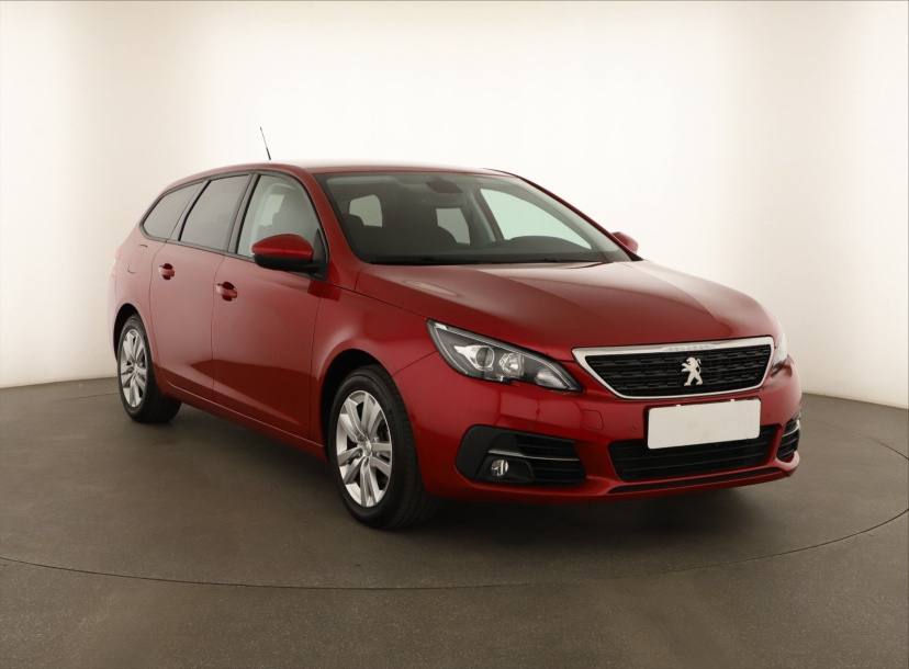 Peugeot 308, 2018