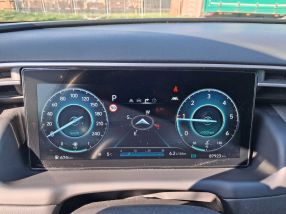 Hyundai Tucson - 2021