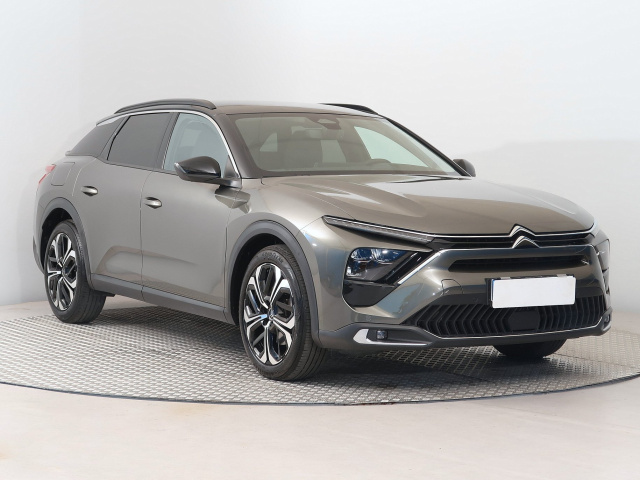 Citroen C5 X 2022