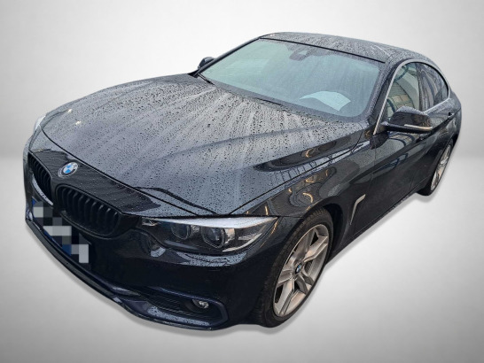 BMW 4 Gran Coupe