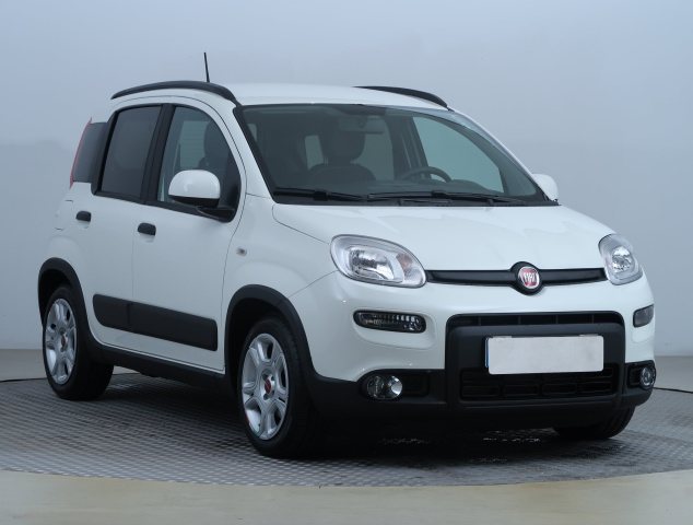 Fiat Panda 2024