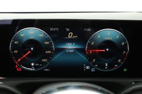 Mercedes-Benz CLA - 2021