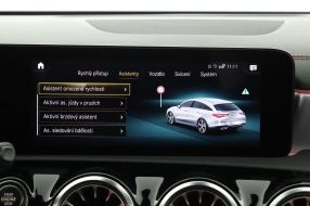Mercedes-Benz CLA - 2021