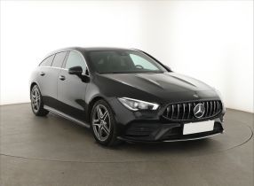 Mercedes-Benz CLA - 2021