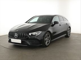 Mercedes-Benz CLA - 2021