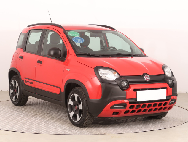 Fiat Panda 2024