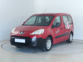 Peugeot Partner - 2010