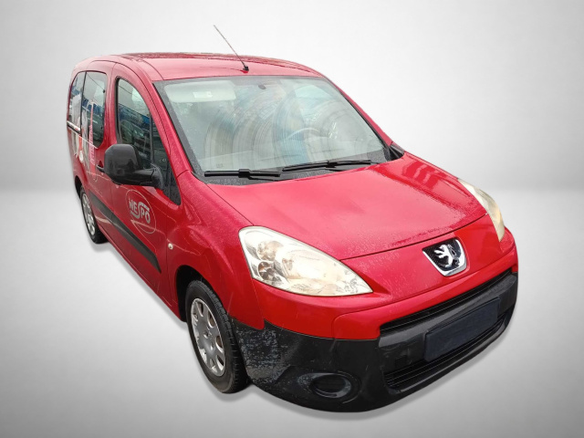Peugeot Partner 2010