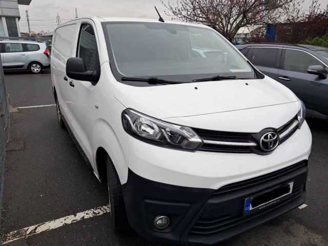 Toyota Proace 2021