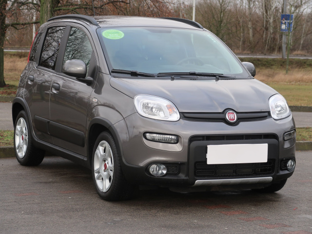 Fiat Panda 2024