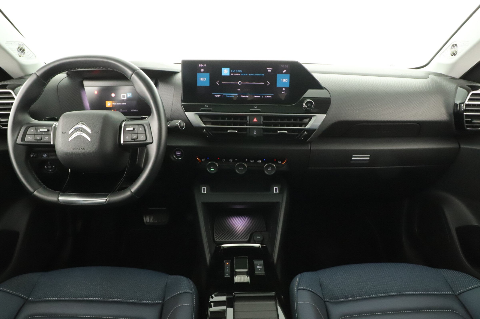 Citroen C4 - 2023