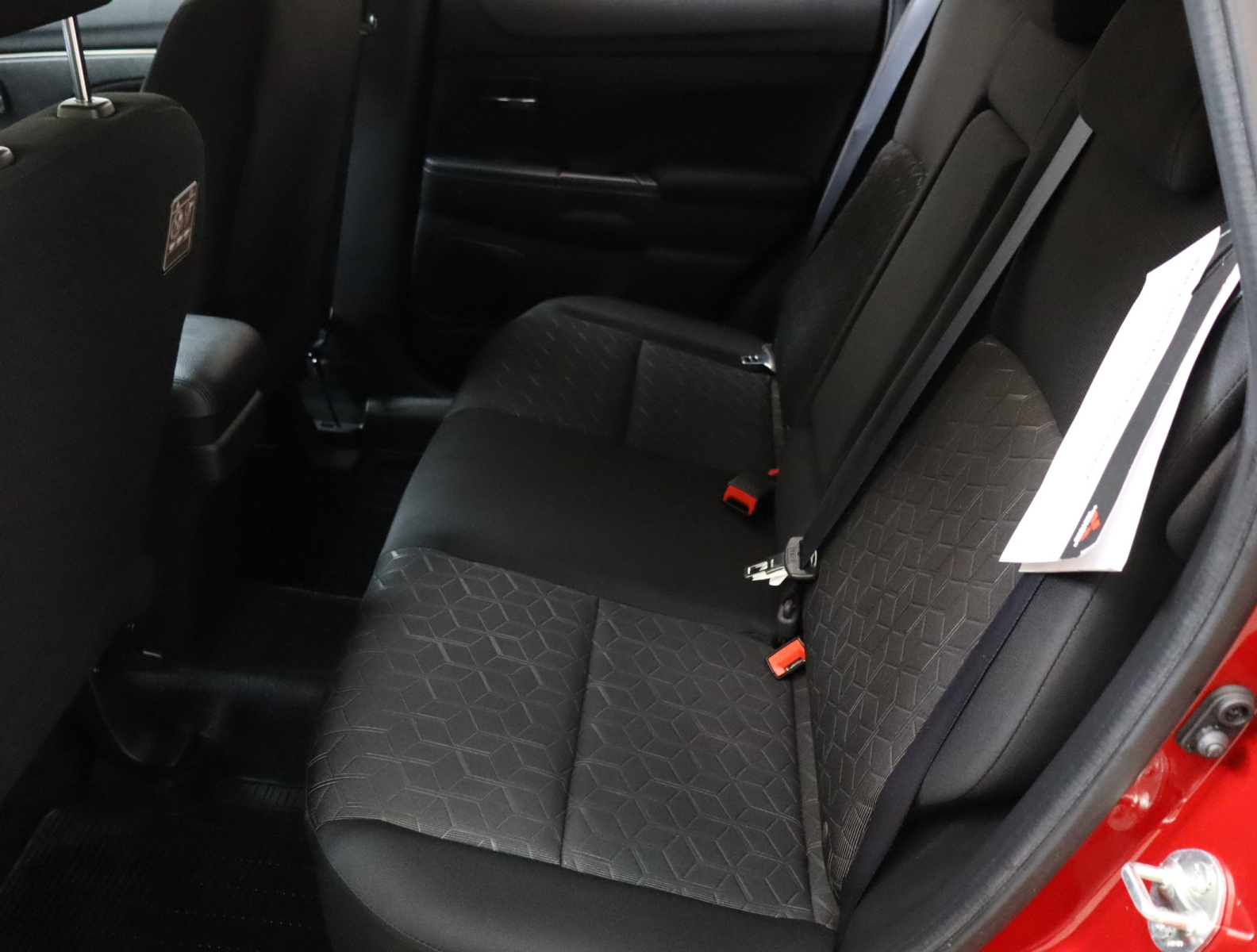 Mitsubishi ASX - 2021