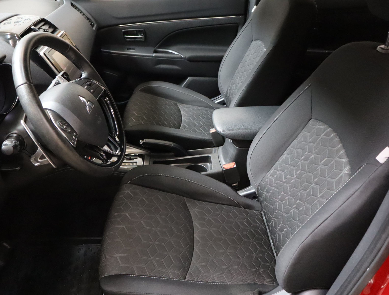 Mitsubishi ASX - 2021