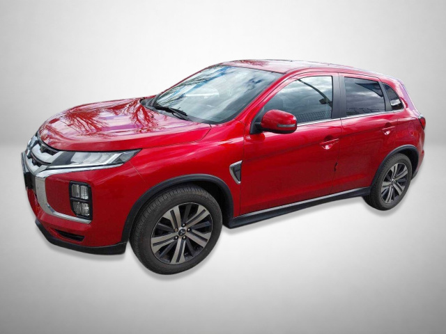 Mitsubishi ASX 2021