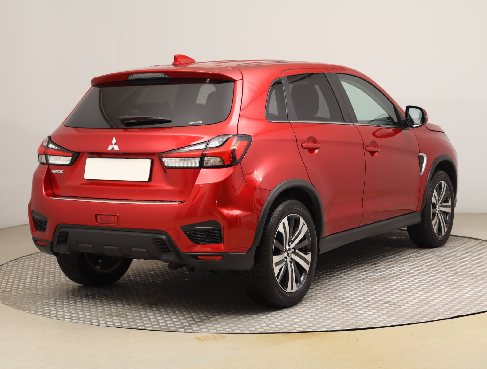 Mitsubishi ASX - 2021