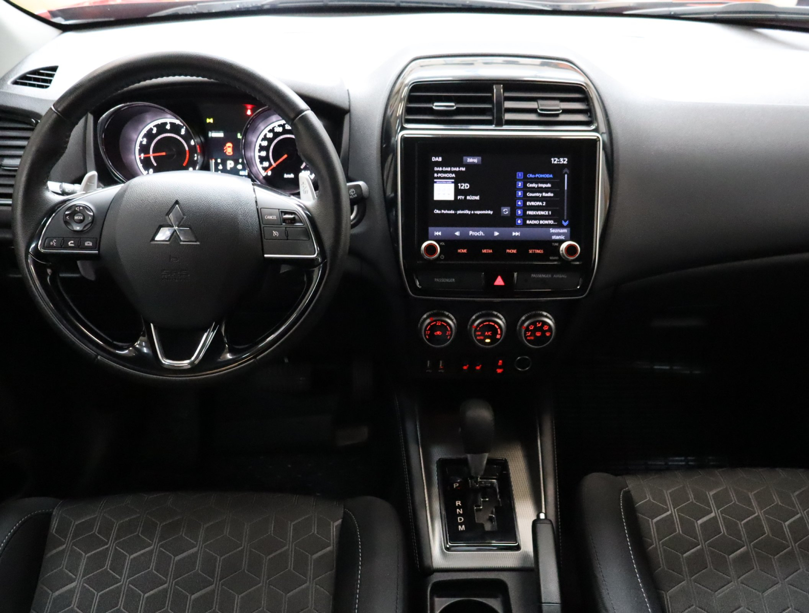 Mitsubishi ASX - 2021