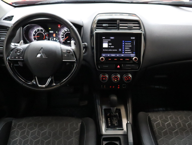 Mitsubishi ASX - 2021