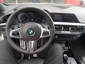 BMW 1 - 2021