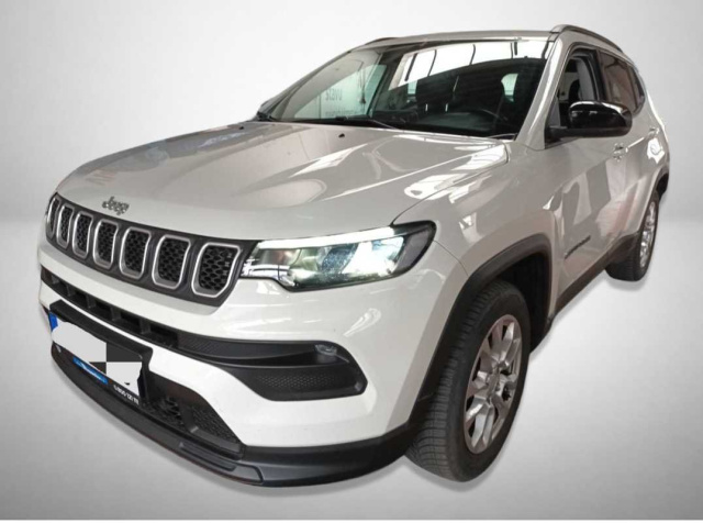 Jeep Compass 2022