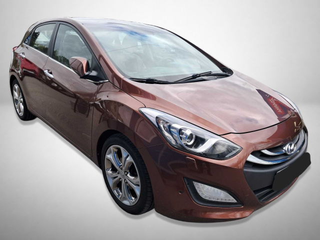Hyundai i30 2012