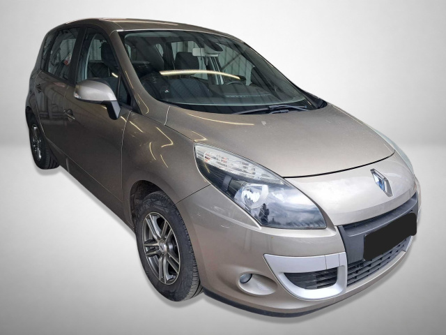 Renault Scenic 2010