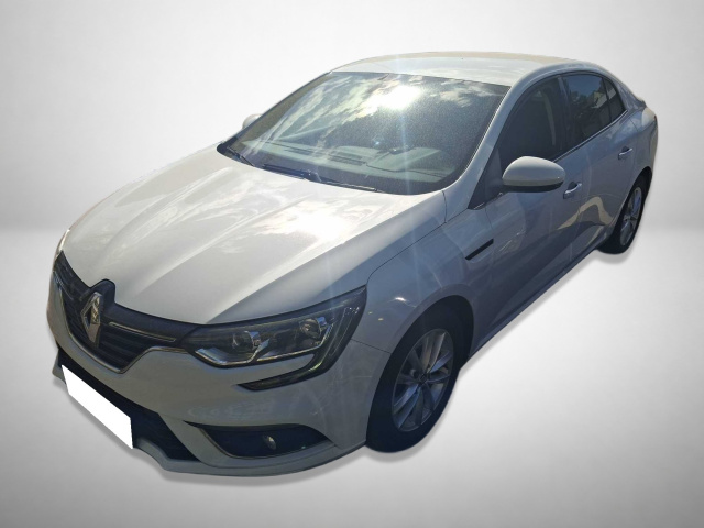 Renault Megane 2019