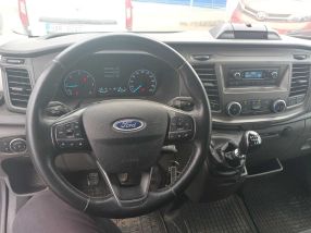 Ford Transit - 2021