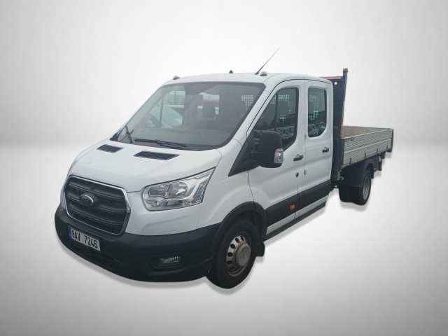 Ford Transit 2021