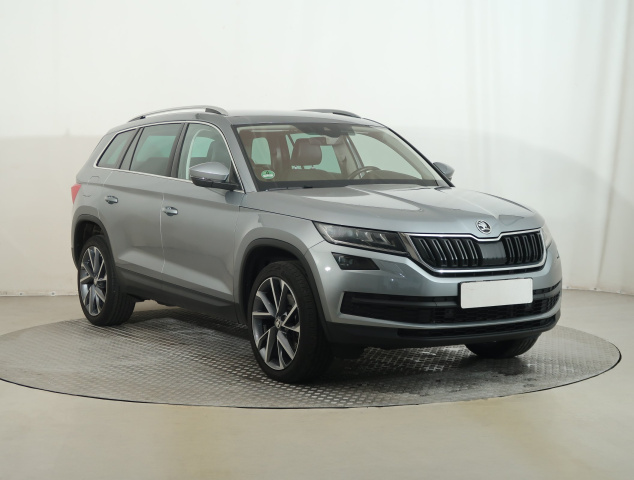 Škoda Kodiaq 2019