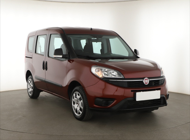 Fiat Doblo 2016