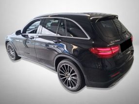 Mercedes-Benz GLC - 2017