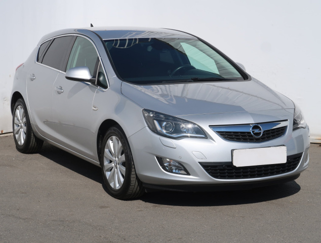 Opel Astra 2010