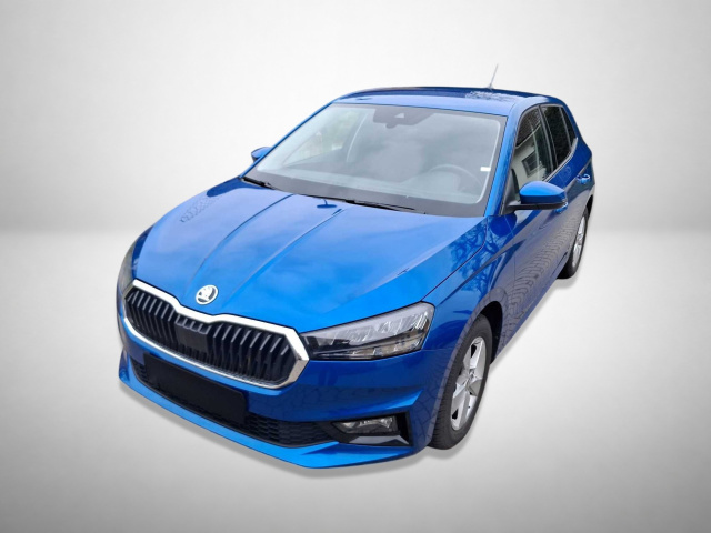 Škoda Fabia 2024
