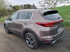 Kia Sportage - 2020