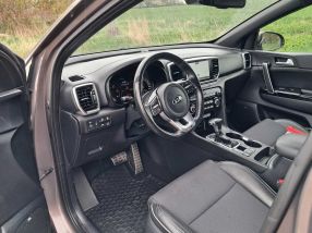 Kia Sportage - 2020